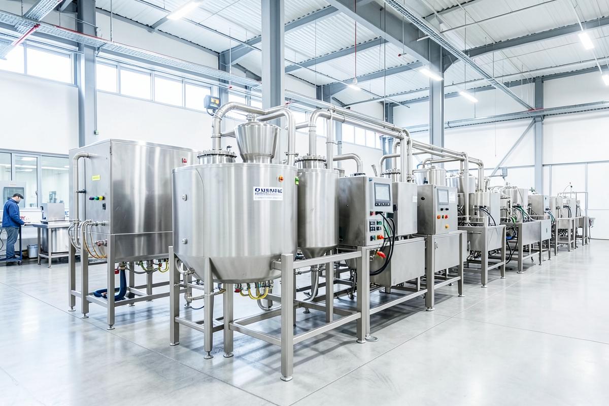 Food & Food Processing