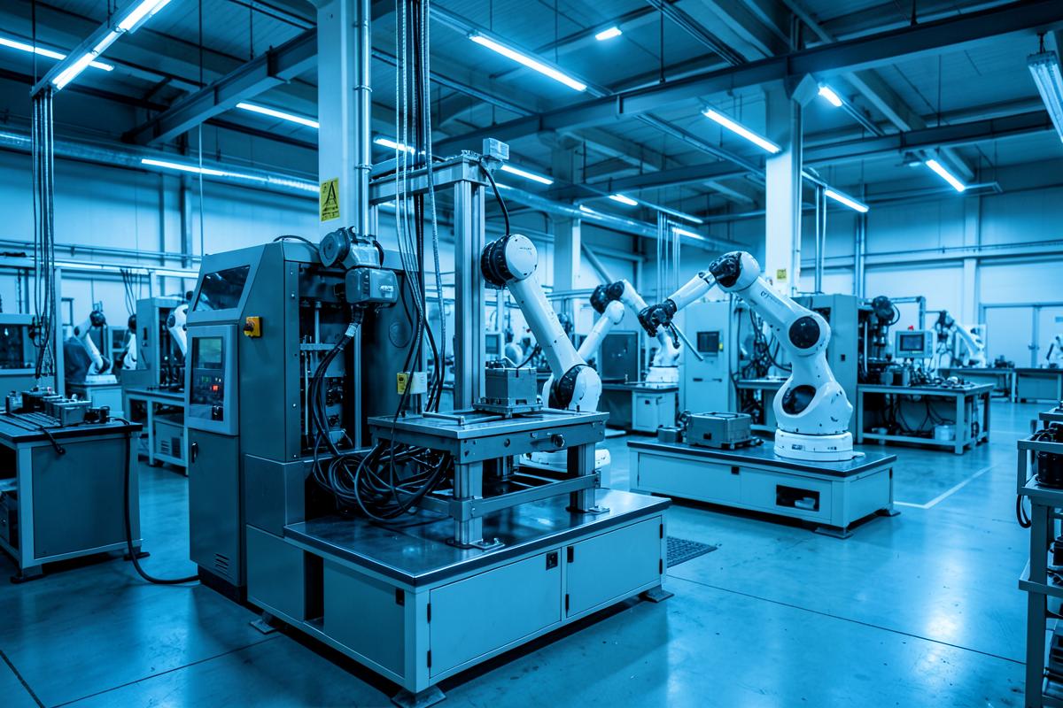 Specialized Machinery