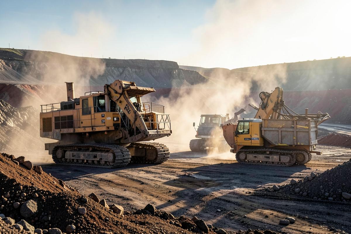 Mining