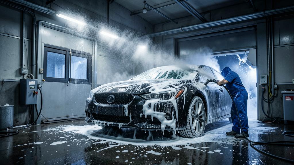 Car Wash